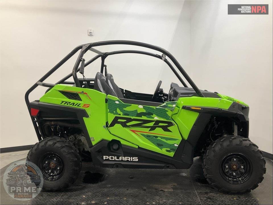 2024 POLARIS RZR TRAIL SPORT