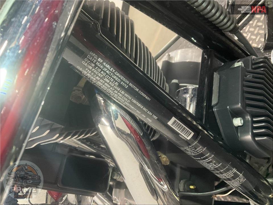 2012 Harley-Davidson FLD-103 DYNA SWITCHBACK — фото 37