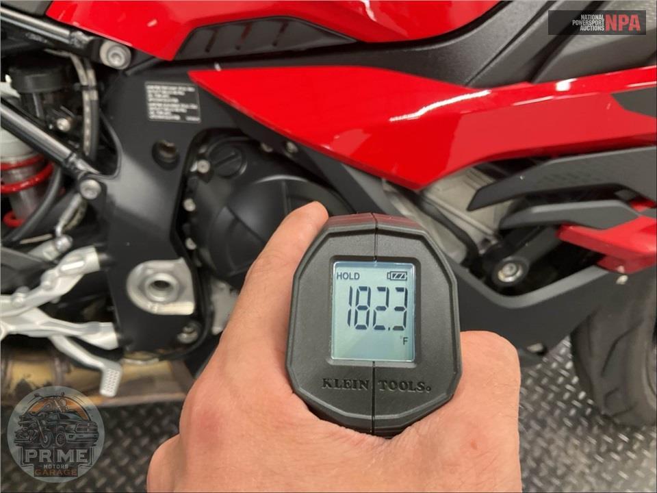 2024 Bmw S1000RR PREMIUM — фото 8