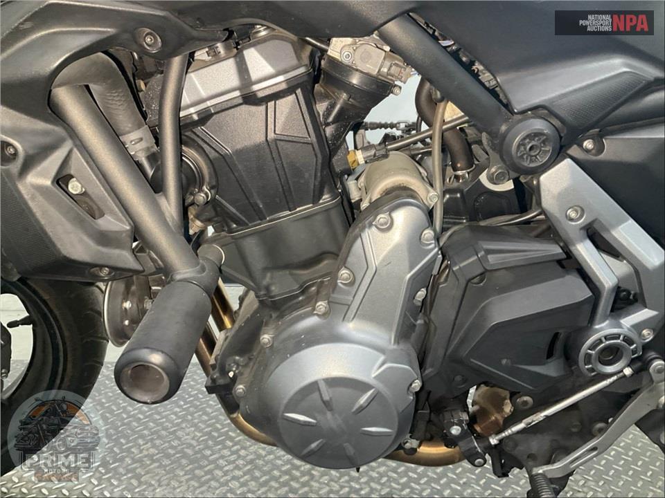 2019 Kawasaki ER650HKF Z650 (ABS) — фото 7