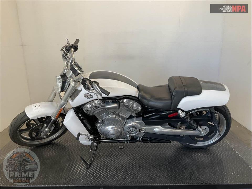 2013 Harley-Davidson VRSCF MUSCLE V-ROD — фото 3