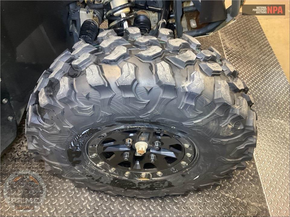 2024 Can-Am MAVERICK X3 X DS TURBO RR — фото 21