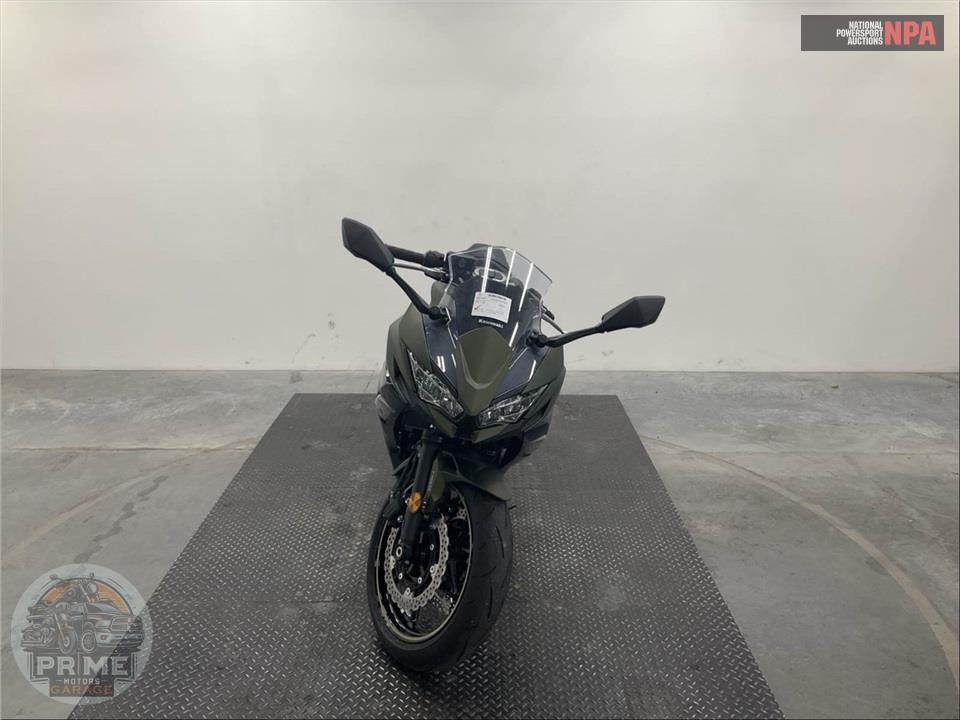 2024 Kawasaki NINJA 650 ABS — фото 2