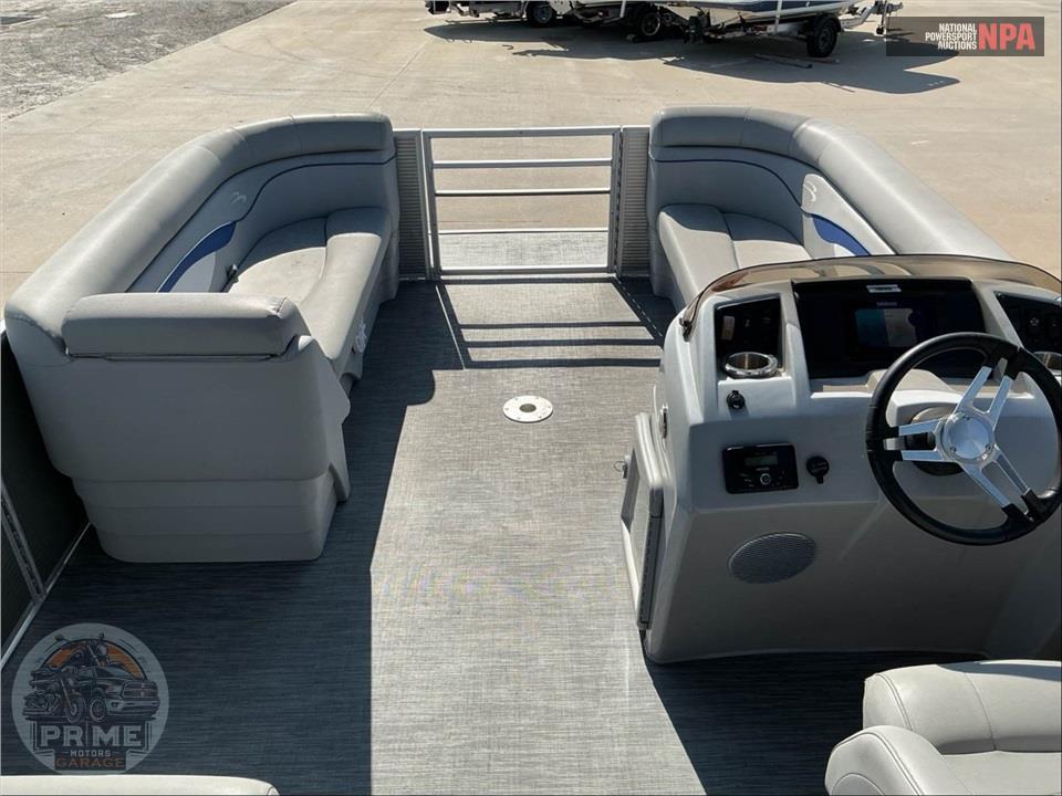 2023 Bennington Pontoons 21 SF(*) S SERIES L=22/E=1-115HP MERCURY OB — фото 29