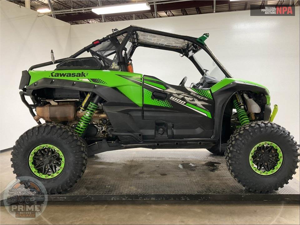 2020 Kawasaki KRF1000ALF TERYX KRX 1000 — фото 1