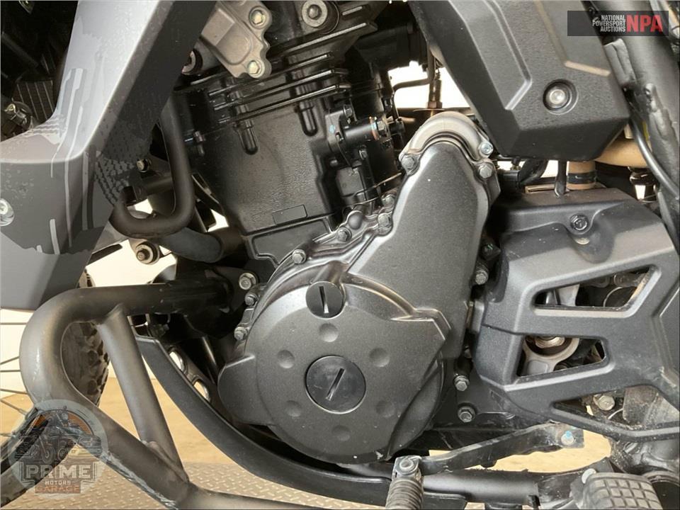 2022 Kawasaki KL650LNFAN KLR 650 ADVENTURE — фото 7