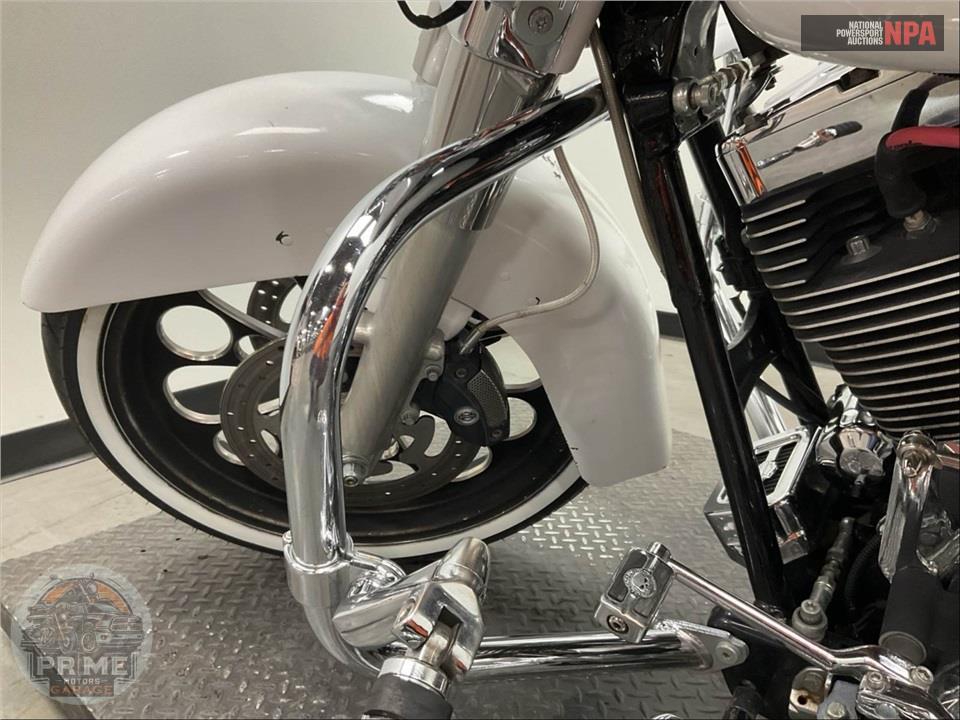 2008 Harley-Davidson FLHX STREET GLIDE — фото 22