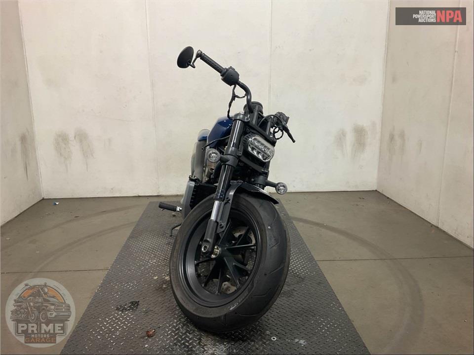 2023 Harley-Davidson RH1250S SPORTSTER S — фото 2