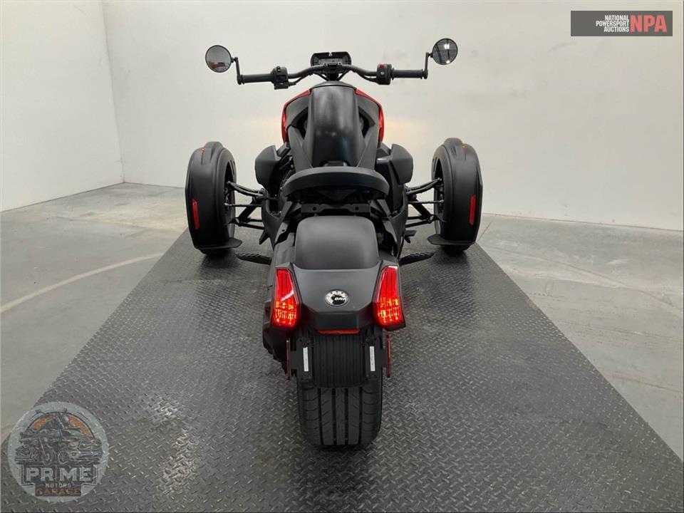 2022 Can-Am RYKER 600 ACE — фото 4