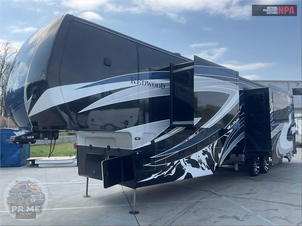 2021 Redwood Rv M-4001 LK - FIFTH WHEEL SERIES — фото 2