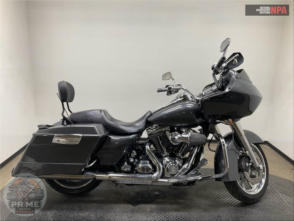 2009 Harley-Davidson FLHX STREET GLIDE — фото 1