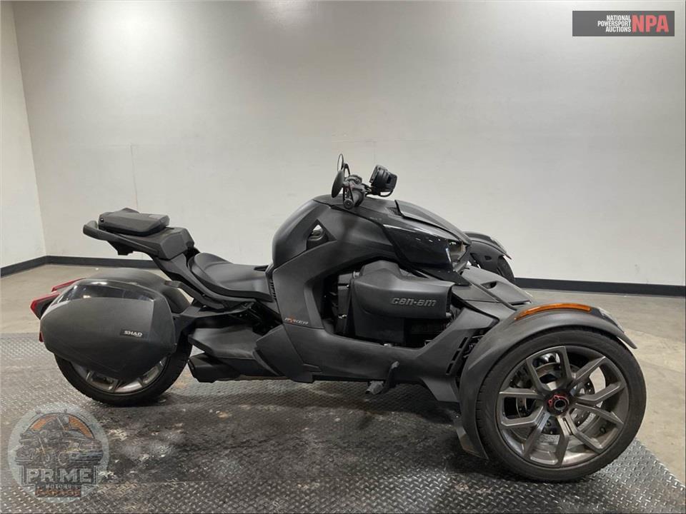 2024 Can-Am RYKER 600 ACE — фото 1