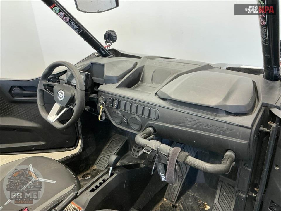 2024 Cf Moto ZFORCE 950 SPORT 4 — фото 40