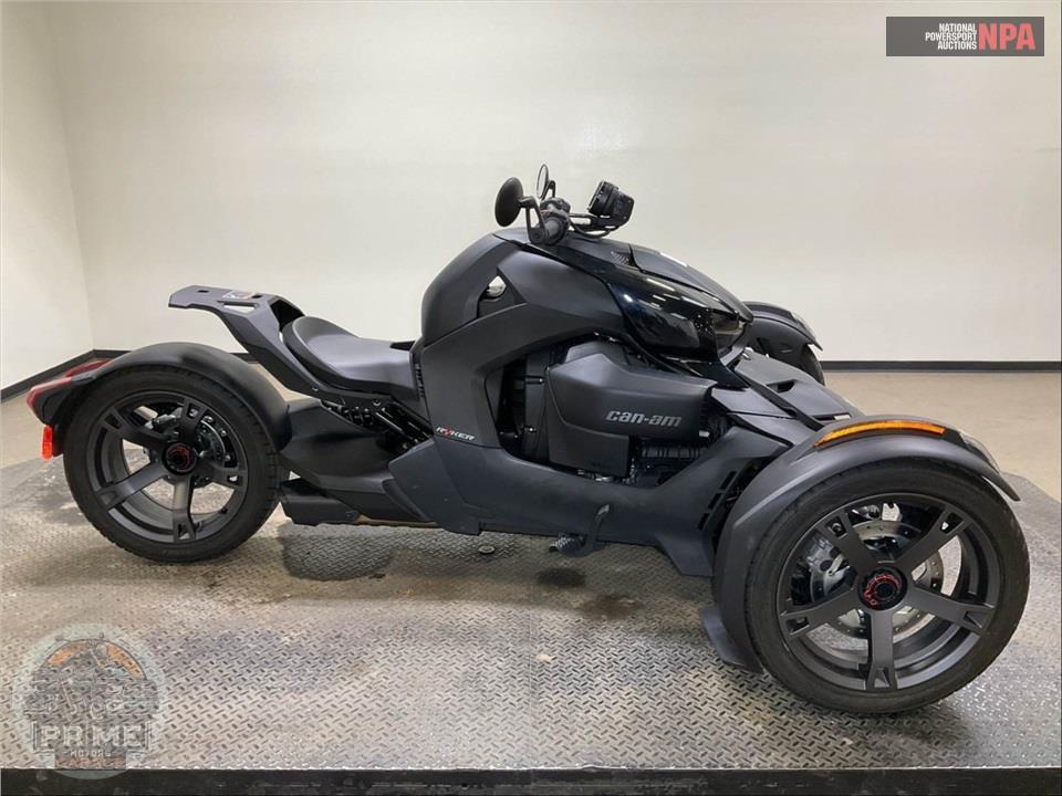 2022 Can-Am RYKER 900 ACE — фото 1