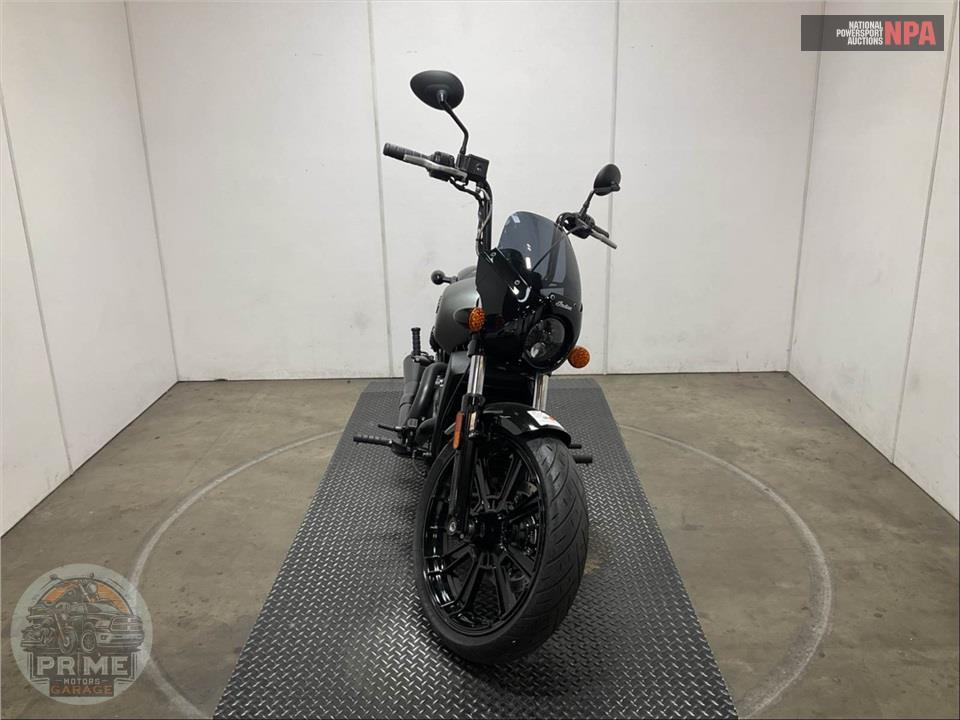 2023 Indian Motorcycle SCOUT SIXTY ROGUE (ABS, COLOR) — фото 2