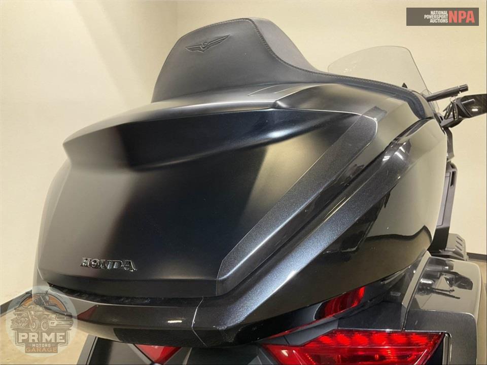 2022 Honda GL1800D GOLDWING TOUR DCT — фото 19