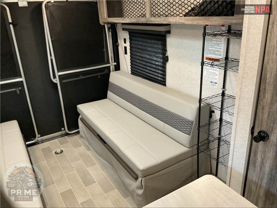 2021 Salem By Forest River M-210RT - FSX TOY HAULER SERIES — фото 12