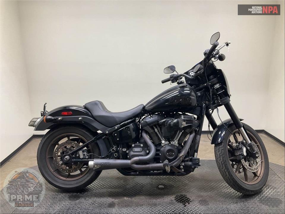 2023 Harley-Davidson FXLRS LOW RIDER S — фото 1
