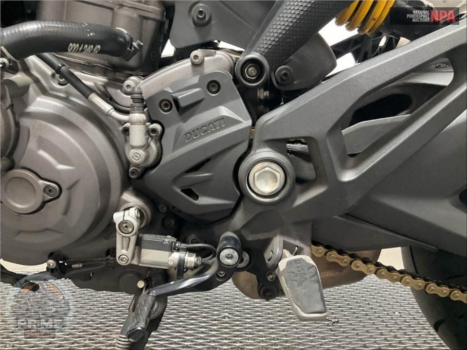 2022 Ducati MONSTER 937 PLUS — фото 11