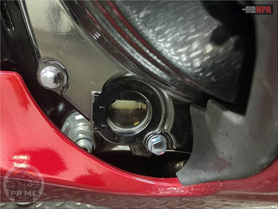 2020 Suzuki GSX1300RA HAYABUSA — фото 9