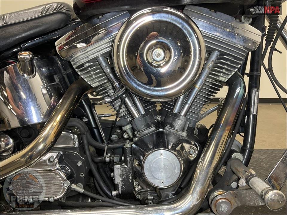 1991 Harley-Davidson FXSTC SOFTAIL(SOLID) — фото 6