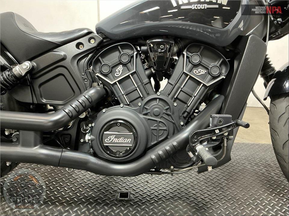 2022 Indian Motorcycle SCOUT ROGUE — фото 6