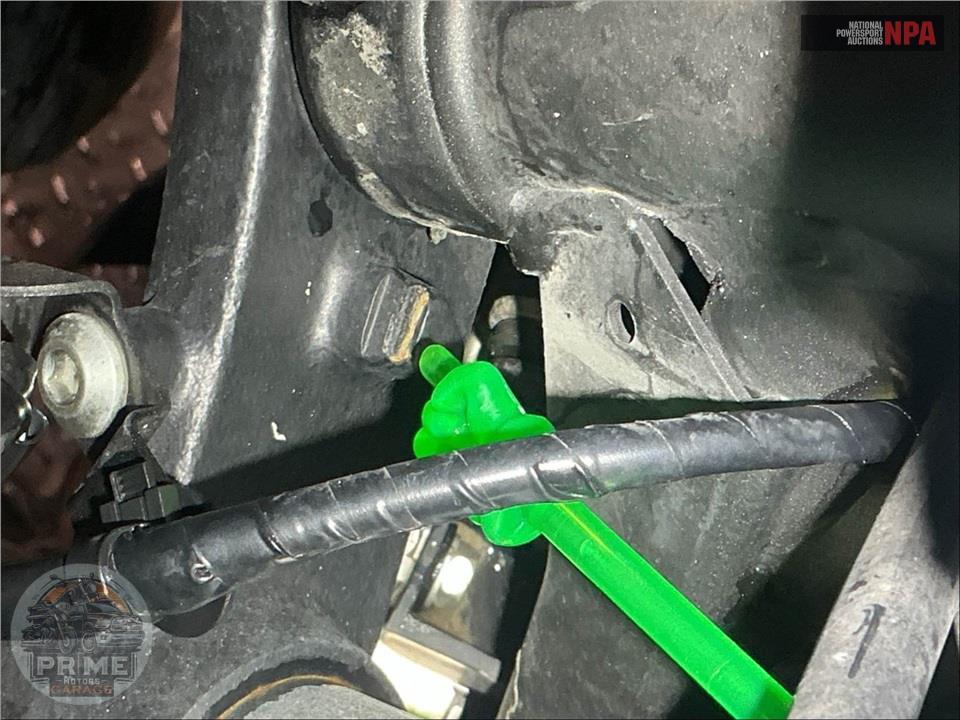 2023 Kawasaki EX400HPFNN NINJA 400 — фото 39