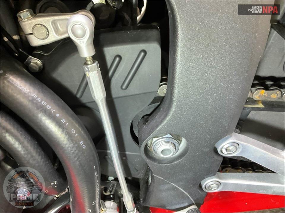 2021 Honda CBR600RR — фото 10