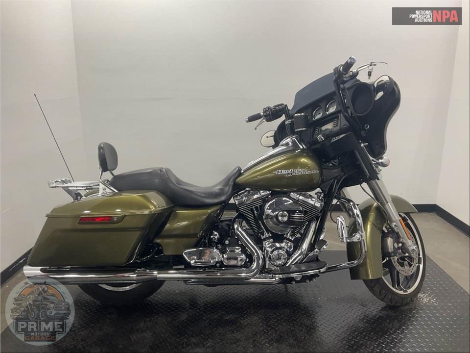 2016 Harley-Davidson FLHX STREET GLIDE — фото 1