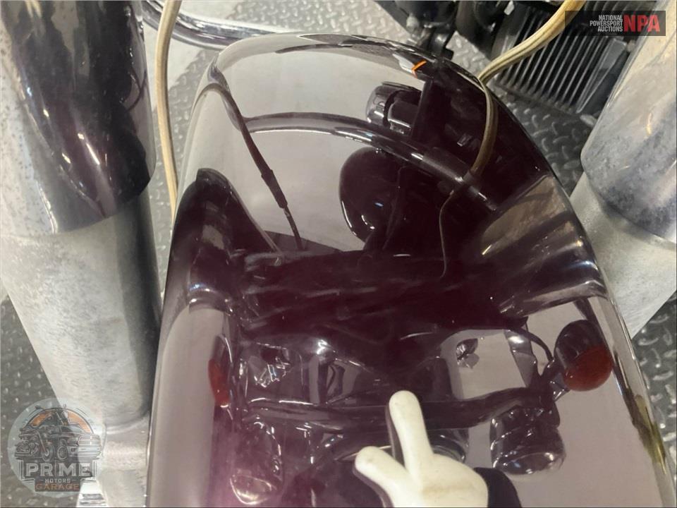 2005 Harley-Davidson FLHRCI ROAD KING CLASSIC — фото 16
