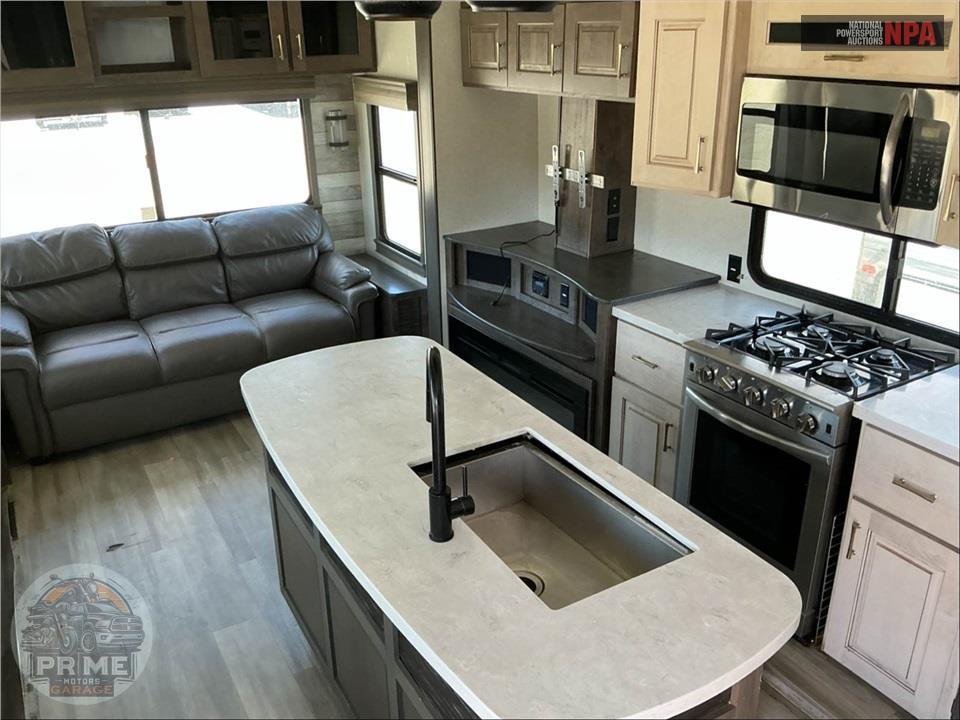 2022 Alliance Rv M-340RL - PARADIGM FIFTH WHEEL SERIES — фото 7