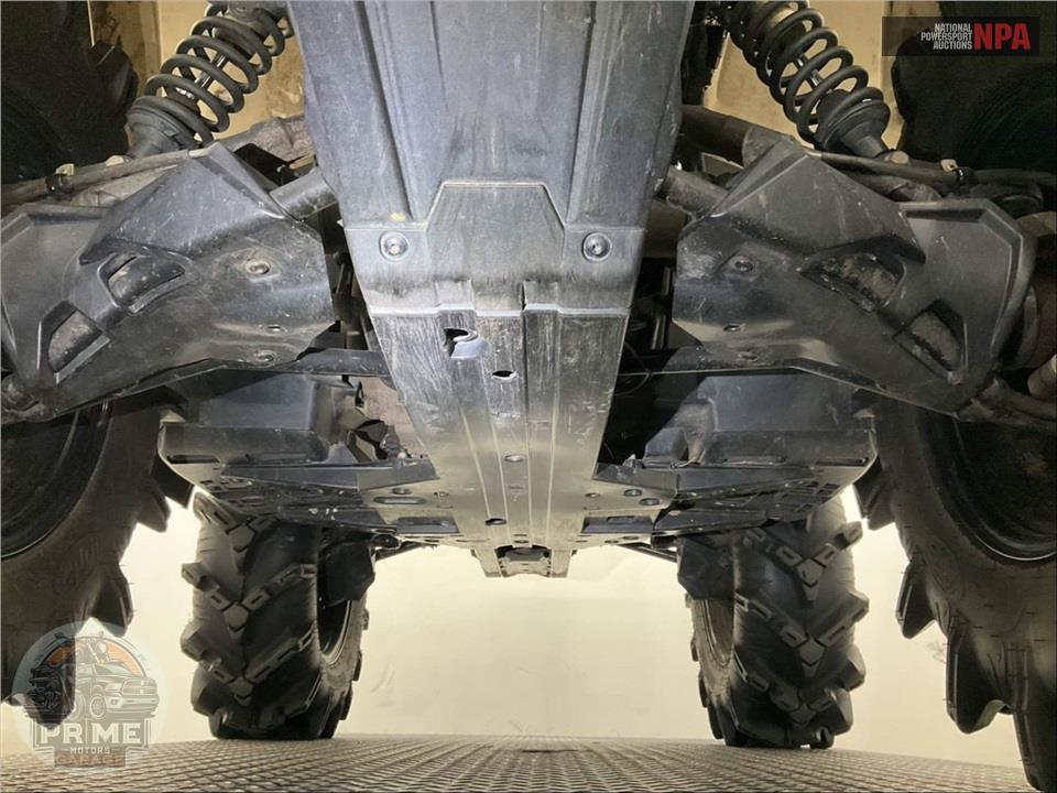 2022 Can-Am OUTLANDER X MR 850 — фото 15