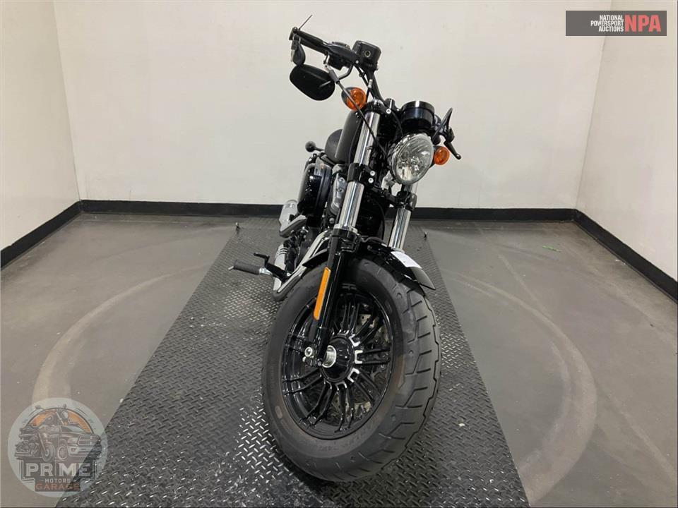 2022 Harley-Davidson XL1200X FORTY-EIGHT — фото 2