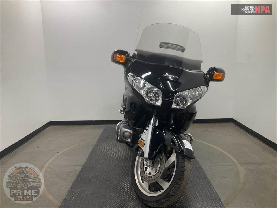 2006 Honda GL1800P6 GOLDWING — фото 2