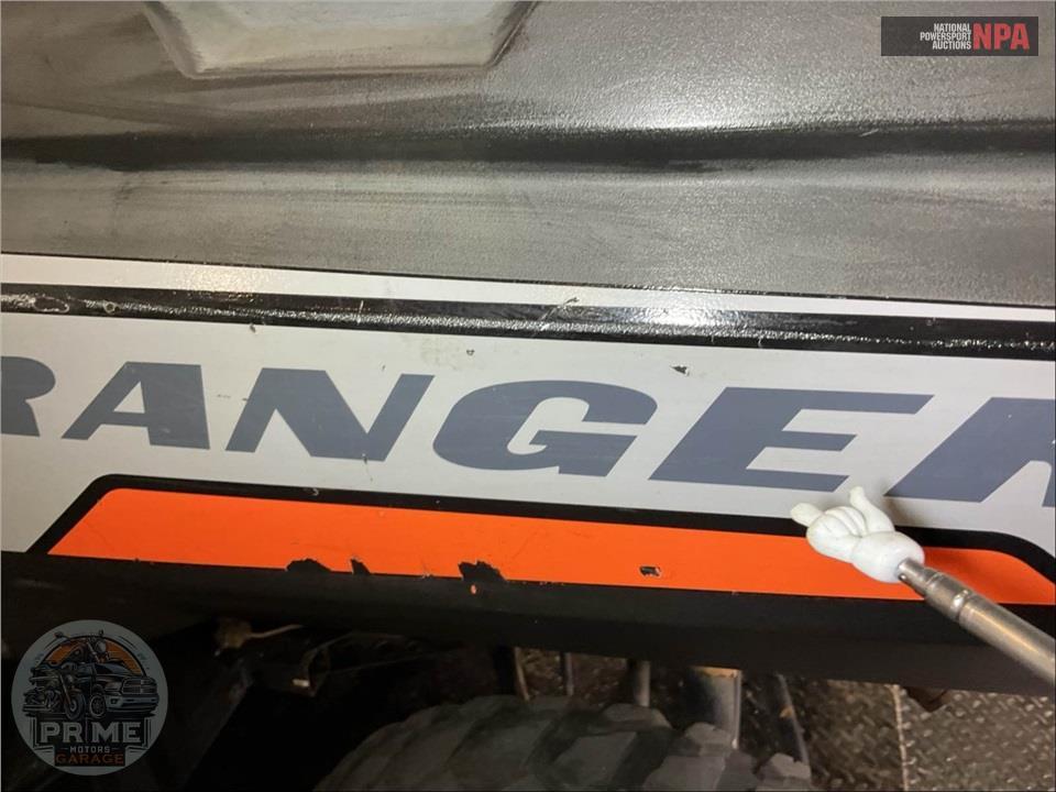 2022 Polaris RANGER CREW 1000 PREMIUM — фото 43