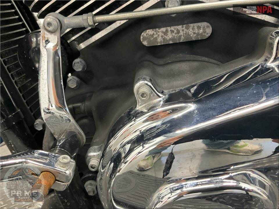 2021 Harley-Davidson FLHC HERITAGE CLASSIC — фото 22