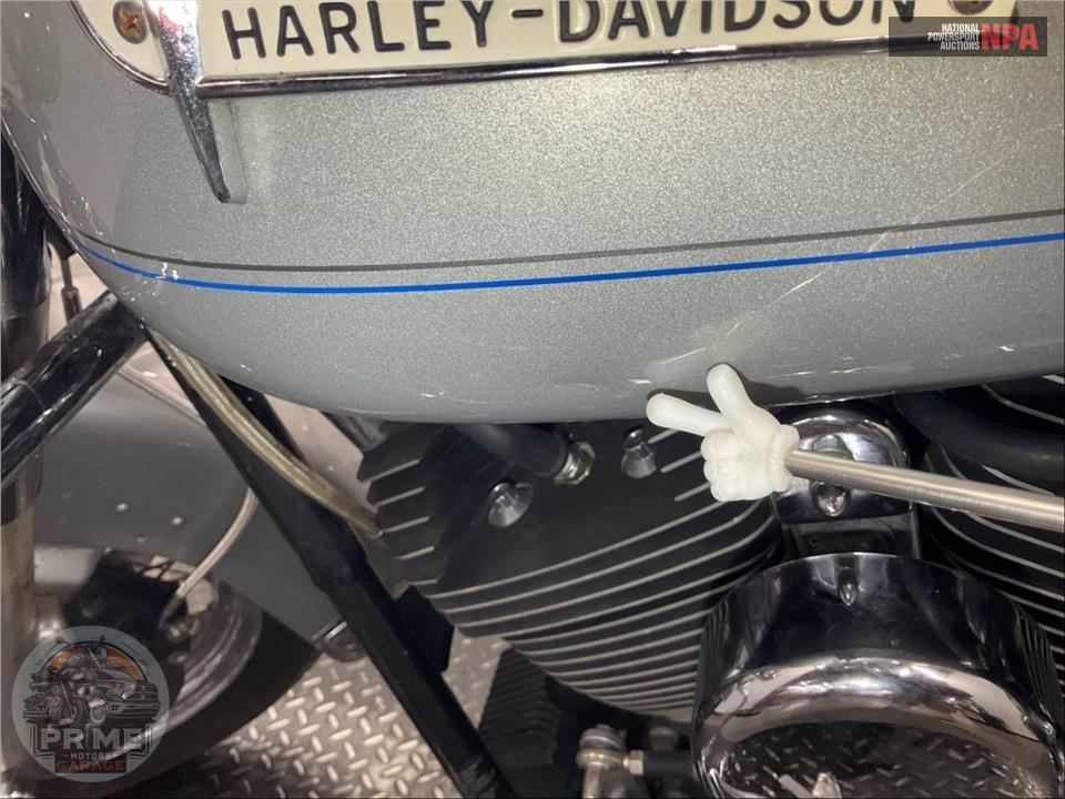 2004 Harley-Davidson FLHRCI ROAD KING CLASSIC — фото 20