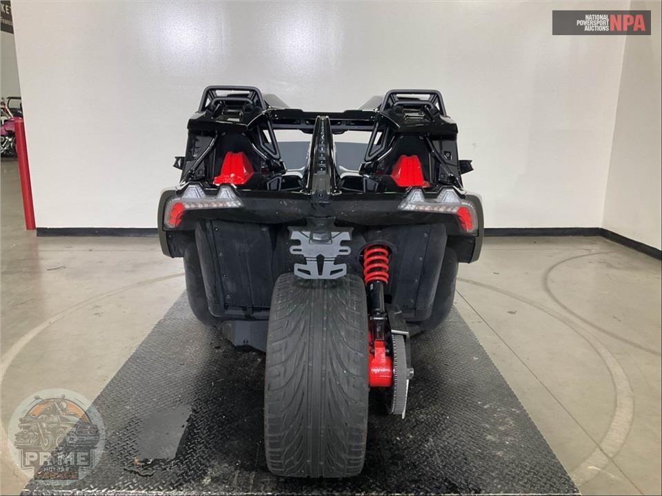 2024 Polaris SLINGSHOT R AUTODRIVE — фото 4