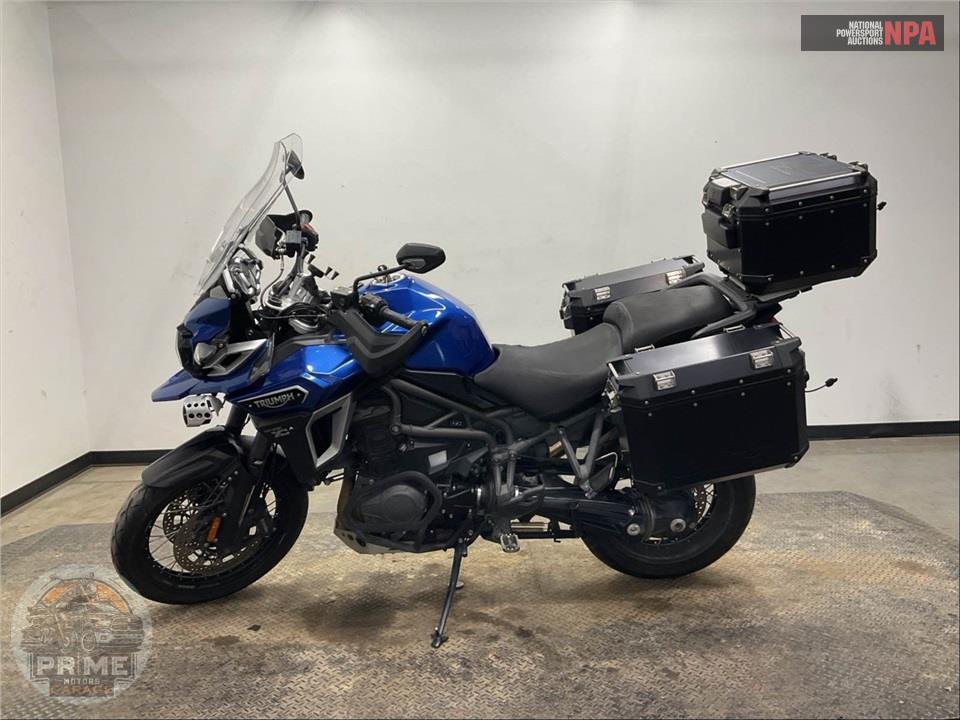 2017 Triumph TIGER EXPLORER XCA — фото 3