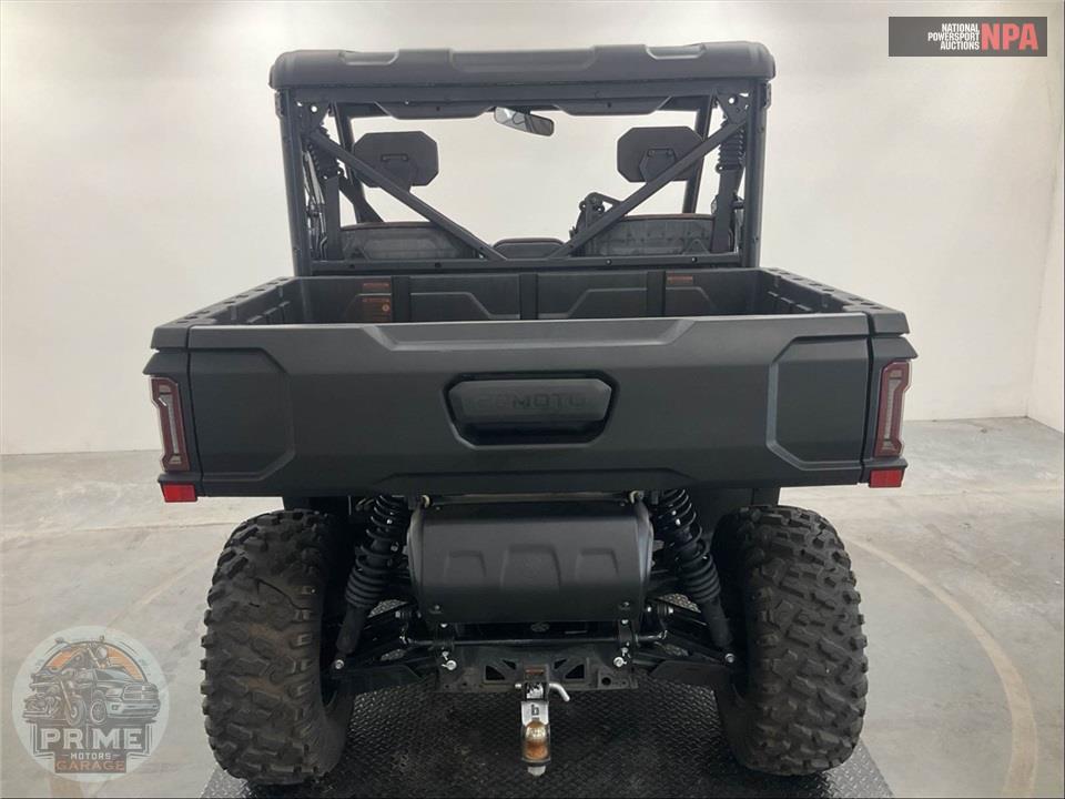 2025 Cf Moto UFORCE U10 PRO — фото 4