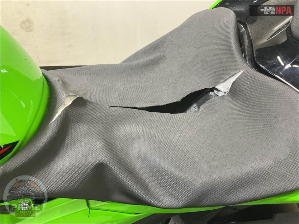2023 Kawasaki EX400HPFNN NINJA 400 — фото 37