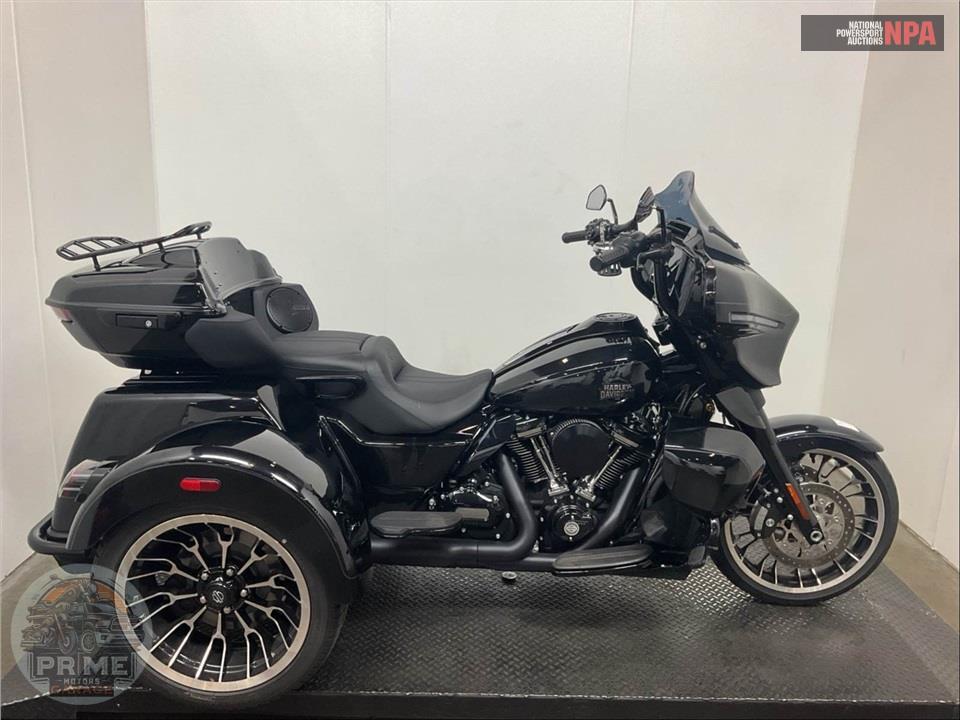 2026 HARLEY-DAVIDSON FLHLT STREET GLIDE 3 LIMITED