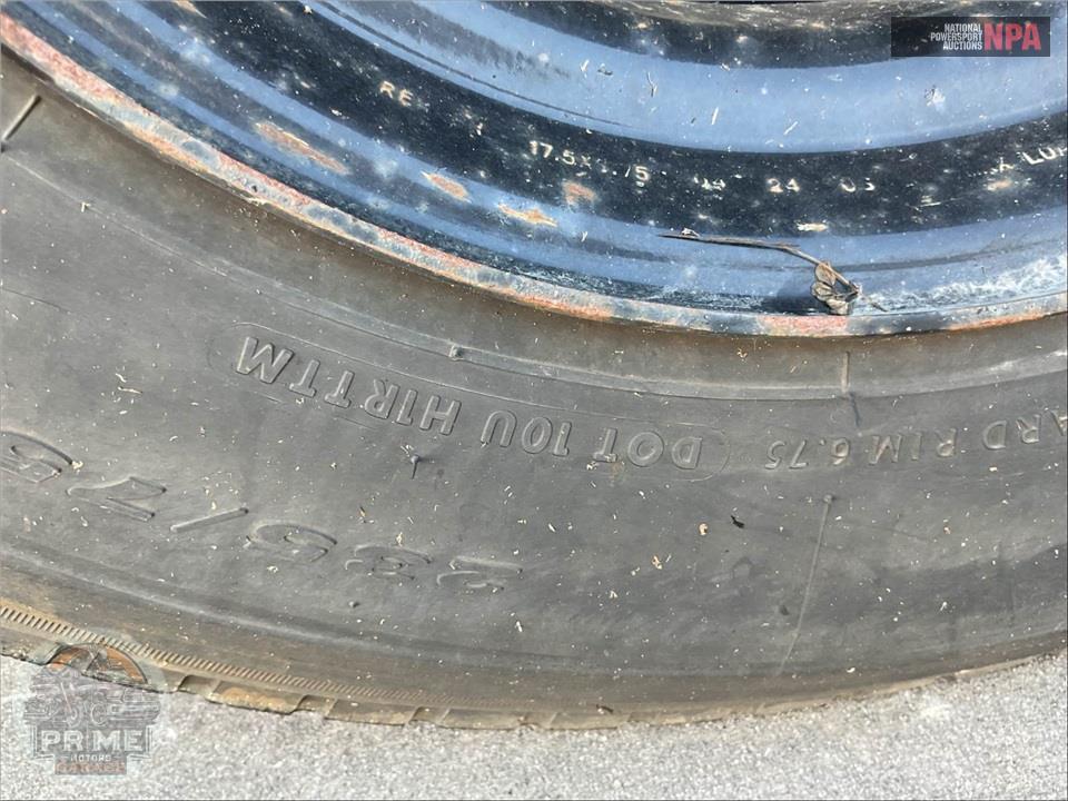 2025 Horizon Trailers FHZGN - 40 MR 16K — фото 7