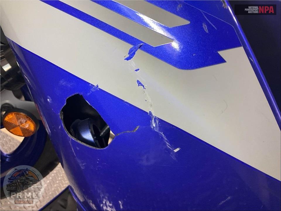 2020 Yamaha YZF-R3 — фото 18