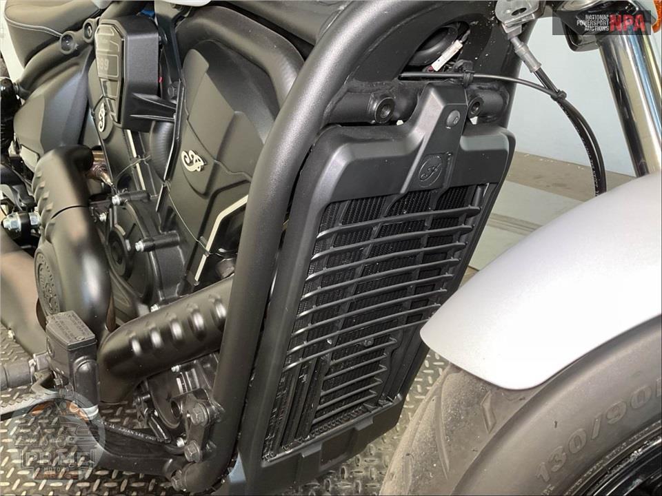 2025 Indian Motorcycle SCOUT SIXTY BOBBER LIMITED — фото 11