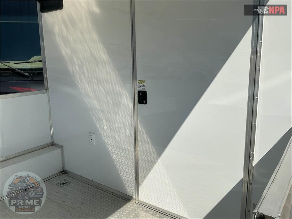2025 Quality Cargo Trailer 8.5X14TA3 — фото 19
