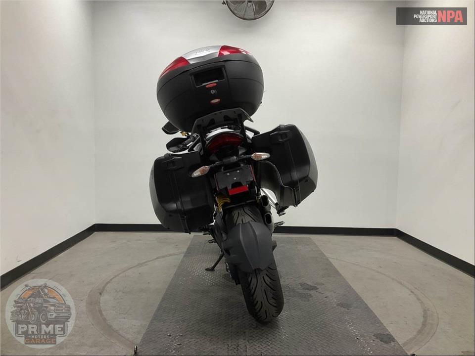2014 Ducati MULTISTRADA 1200 S TOURING — фото 4