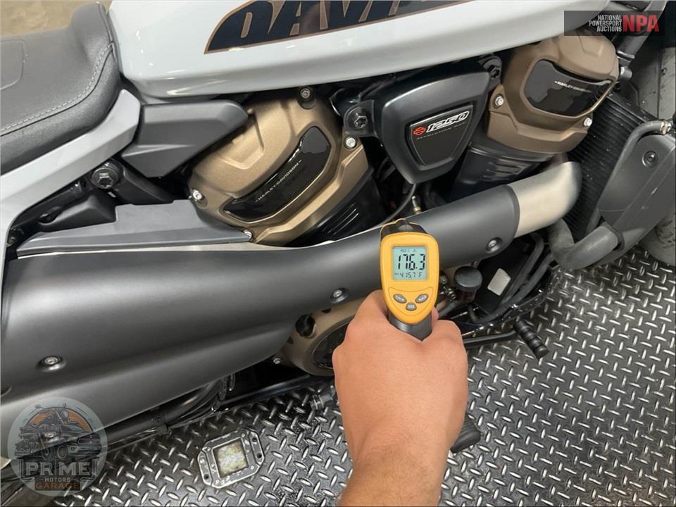 2024 Harley-Davidson RH1250S SPORTSTER S — фото 8