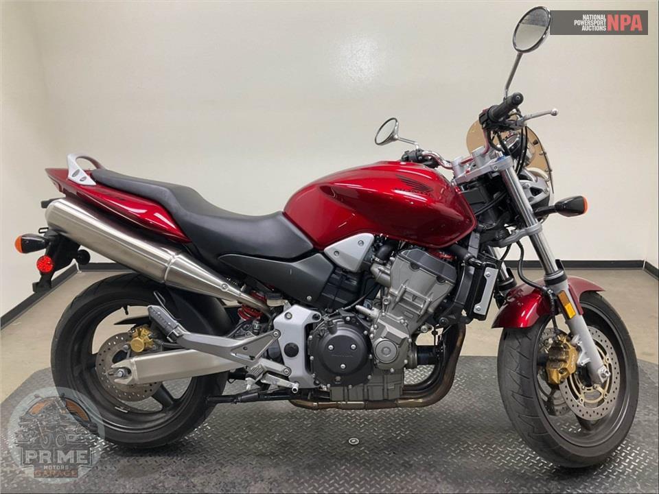 2007 Honda CB900F7 — фото 1