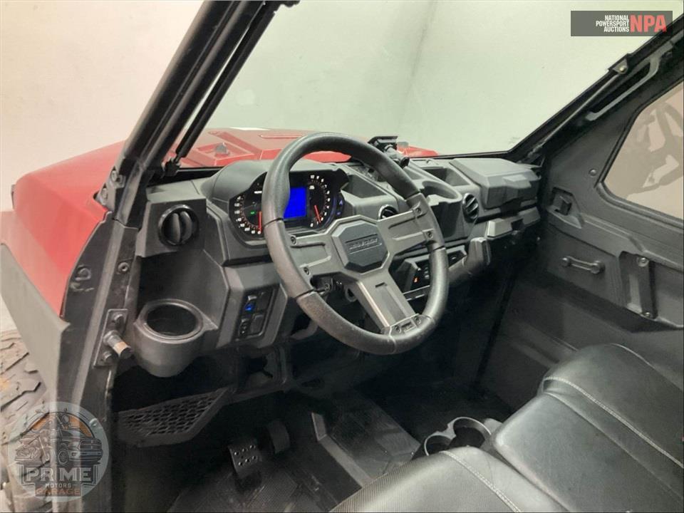 2025 Polaris RANGER XP 1000 NORTHSTAR EDITION PREMIUM — фото 35